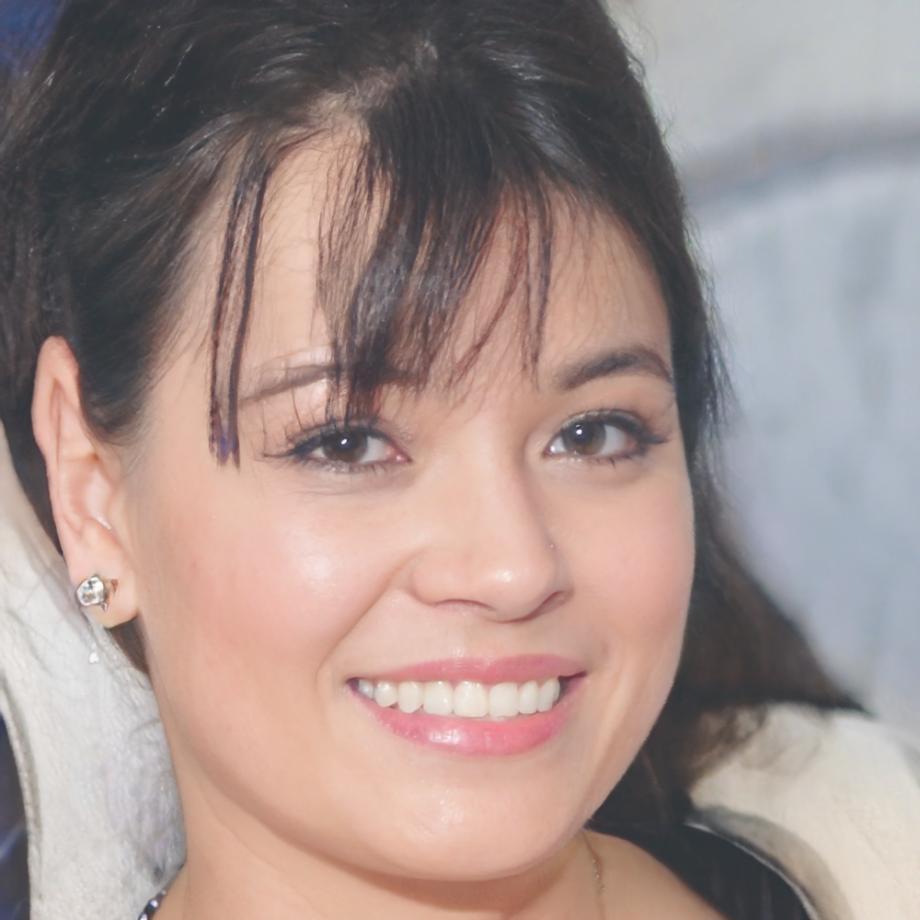 Participantă program educațional